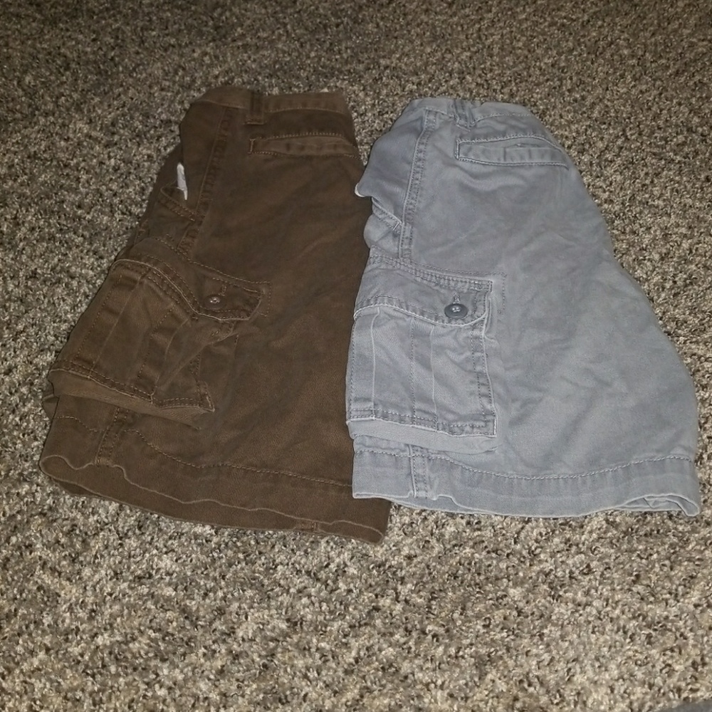 Boys shorts